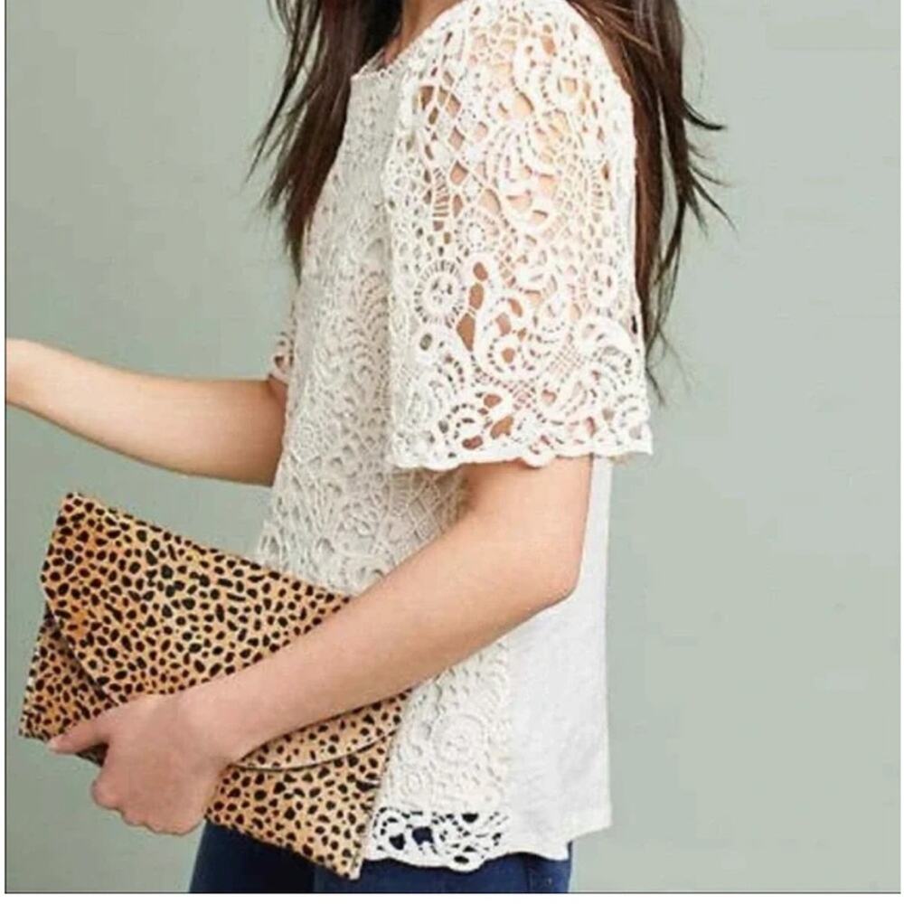 Eri + Ali Lace Top